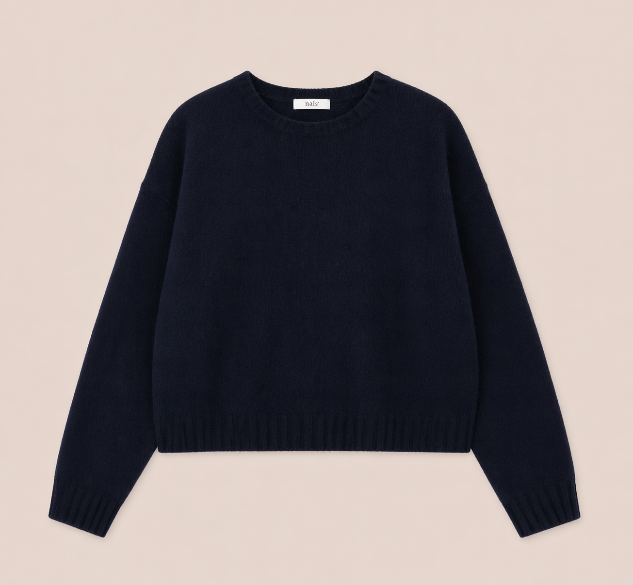 Pull 100% en laine mérinos superfine – douceur et élégance intemporelle